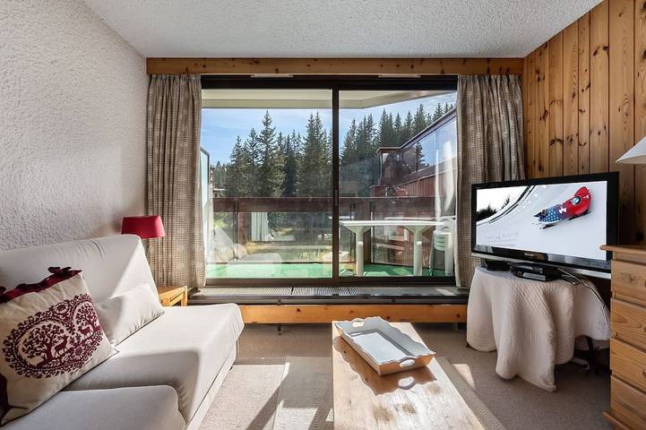 Apartamento de vacaciones para 4 personas, con balcón - 1