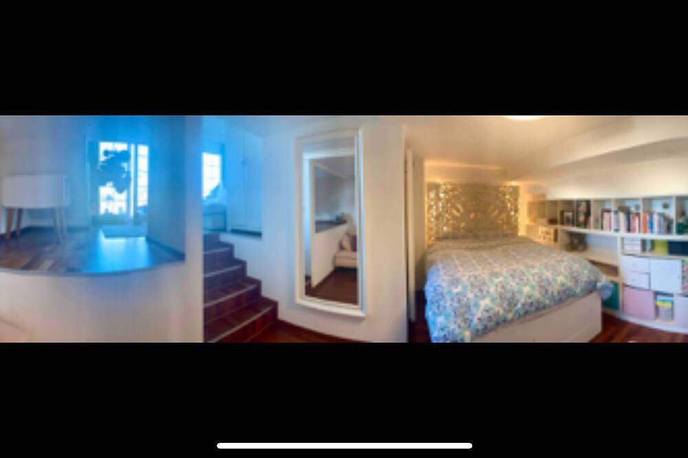 Apartamento entero, Central Old Town Gem with Rare 40m² Terrace & River Views in Zúrich, Distrito de Zúrich
