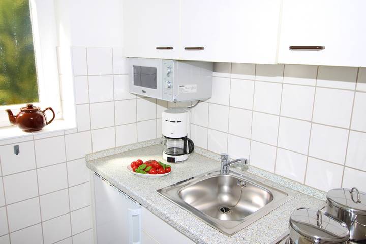 Ferienwohnung für 3 Personen, mit Garten in Meeschendorf - 4