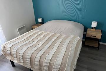 Appartement De Vacances pour 4 Personnes dans Limoges, Région de Limoges, Photo 1