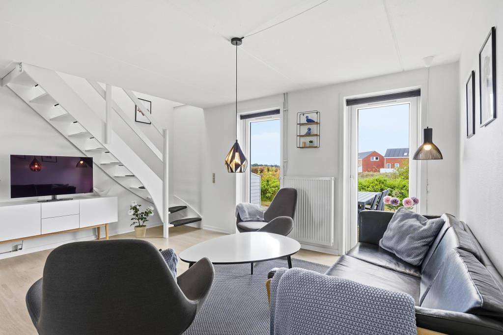 Holiday home for 4 guests on the island of Rømø in Sønderstrand, Havneby
