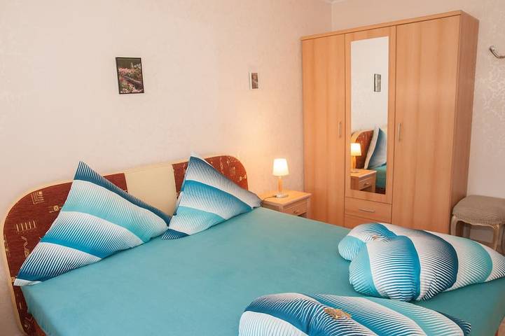 Ferienhaus für 7 Personen, mit Sauna und Terrasse sowie Garten und Pool, mit Haustier in Ungarn - 3