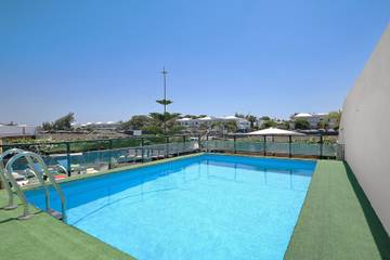 view of accommodation