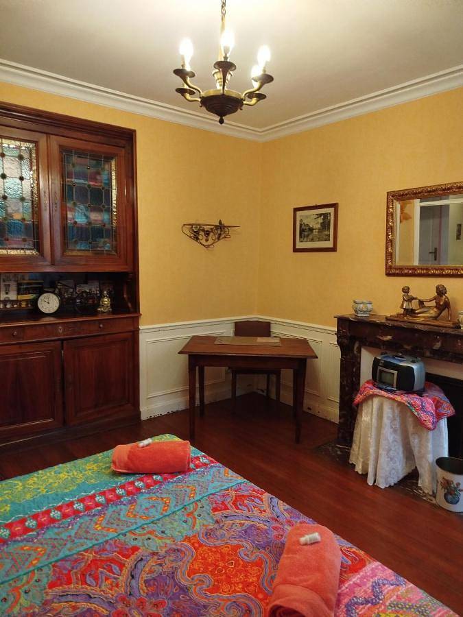 Location de vacances pour 6 personnes, animaux acceptés à Hautvillers - 3