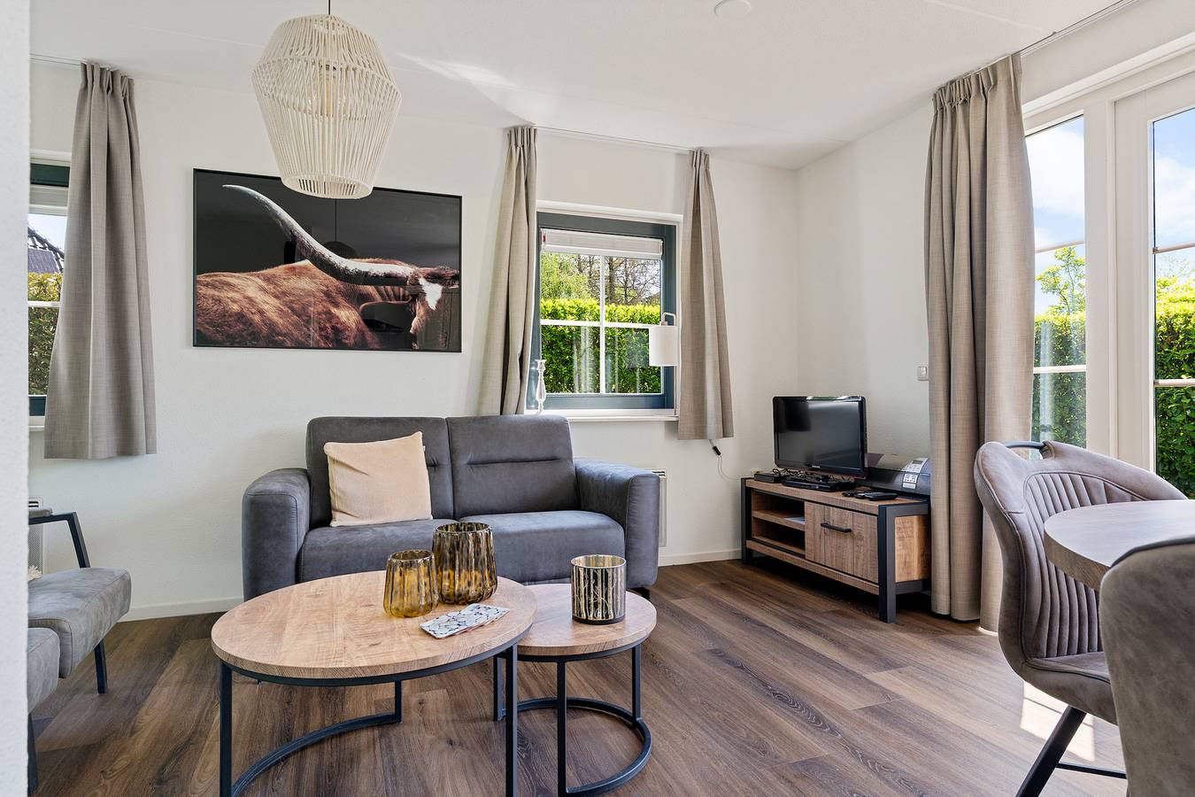 Bungalowpark Hoge Hexel — Notaris 4 -persoons in Twente