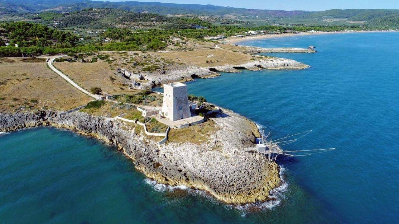 Villaggio Baia della Tufara in Spiaggia Scialmarino, Gargano