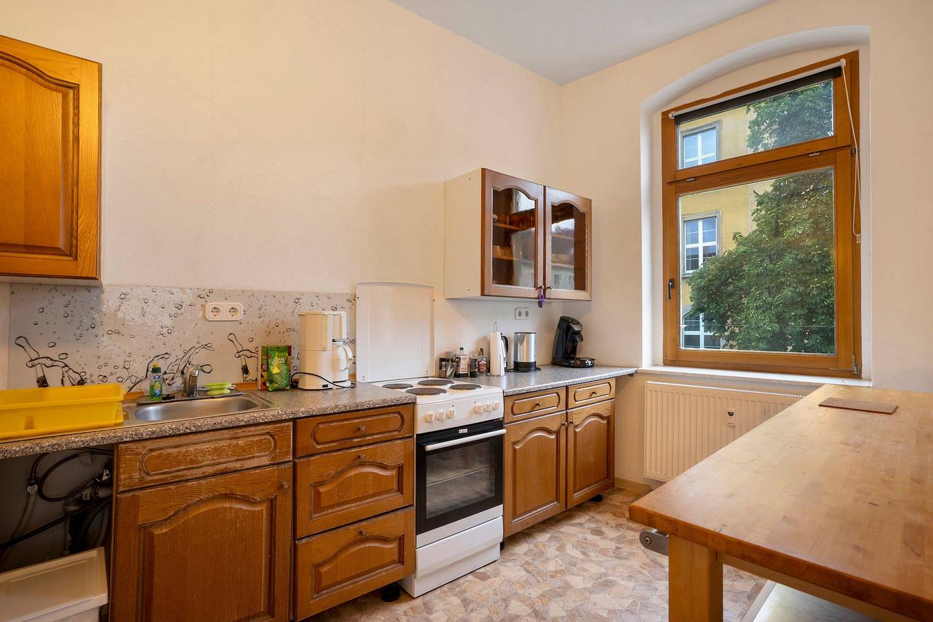 Ganze Wohnung, Apartment 'Welterbe Stadt Freiberg 3' mit Wlan in Freiberg, Chemnitz und Umgebung