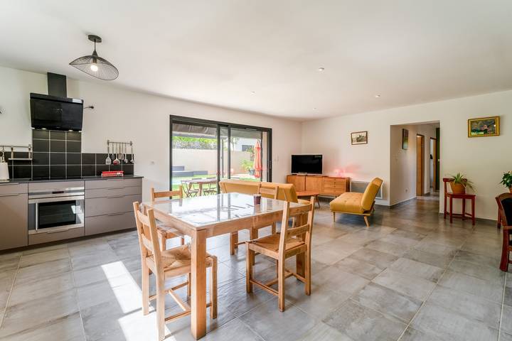 Maison de vacances pour 6 personnes, avec jardin, adapté aux familles dans le Vaucluse - 4