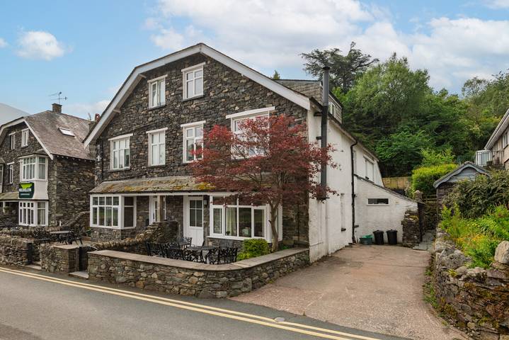 Cottage for 14 people, with Garden in Glenridding