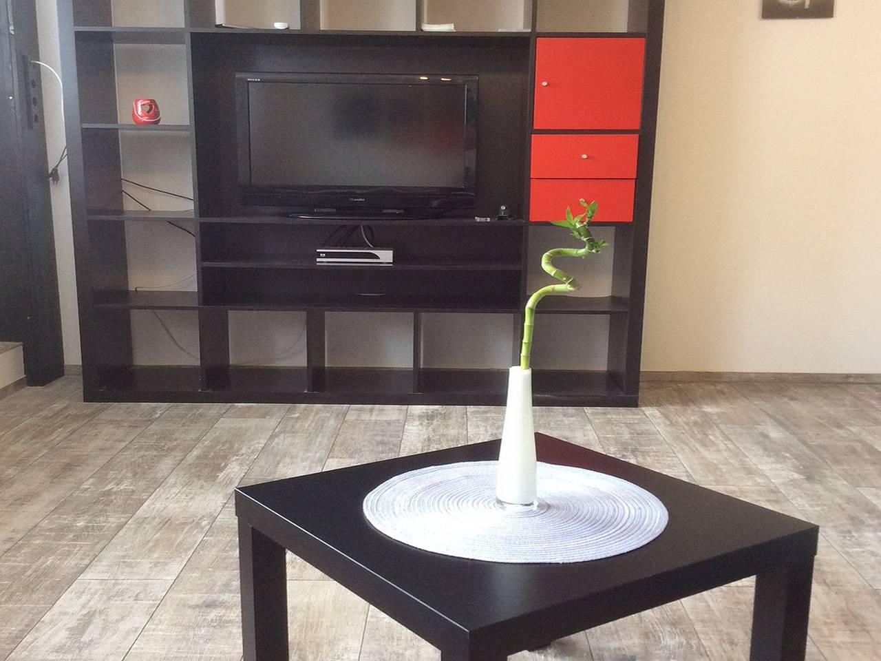 Ganze Wohnung, Apartment 'Ferienappartment Trixi' mit Gemeinschaftsterrasse und Wlan in Horb am Neckar, Mittlerer Schwarzwald