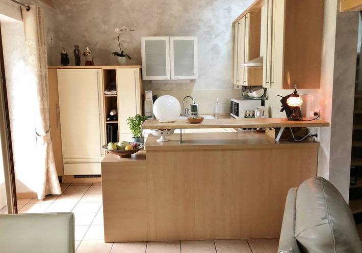 Gîte pour 5 personnes, avec balcon à Saint-Crépin (Hautes-Alpes) - 3