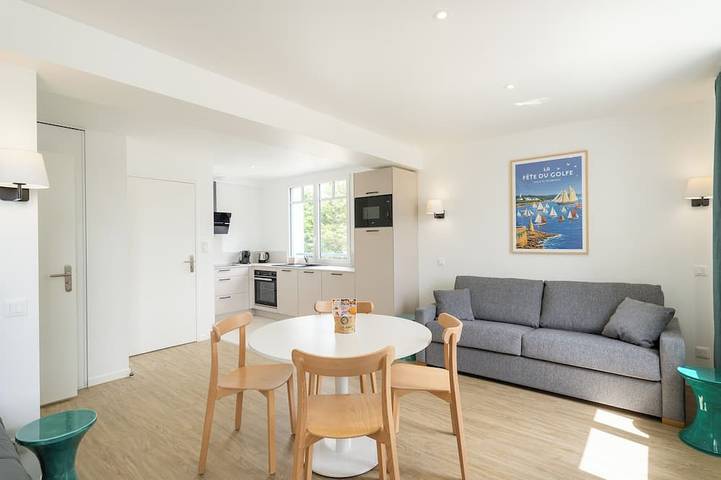 Apartamento de vacaciones para 4 personas, con piscina - 1