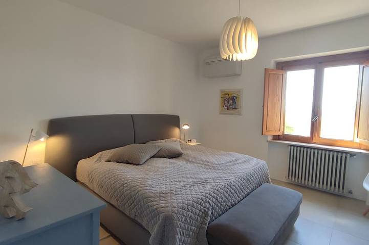 Villa pour 14 personnes, avec jacuzzi ainsi que jardin et balcon, animaux acceptés à Castiglione della Pescaia - 2