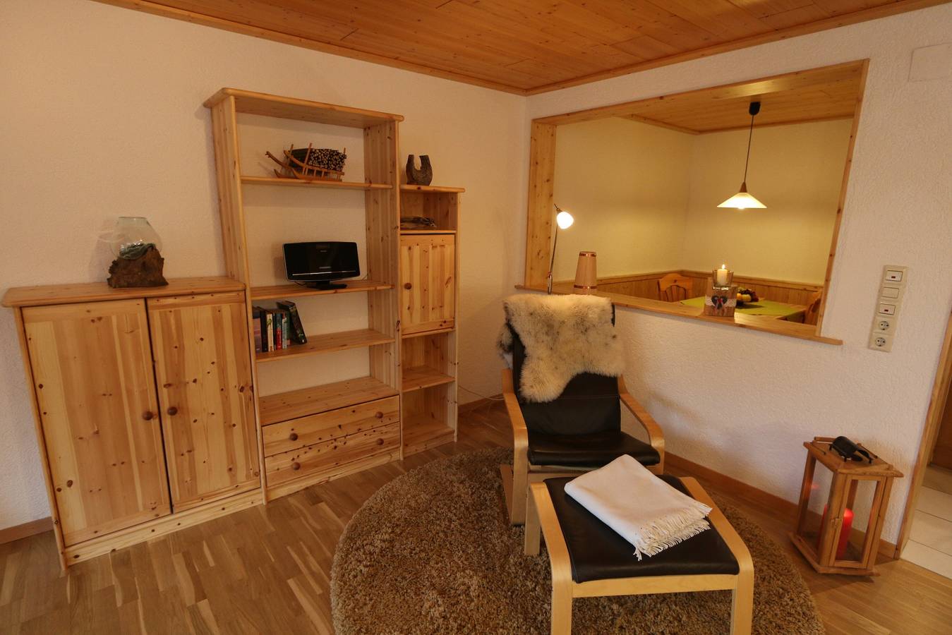 Ganze Wohnung, Ferienwohnung Panoramablick 3 - Neu!!! incl. 3-Welten-Card - 140 kostenlose Attraktionen in Bernau im Schwarzwald, Südschwarzwald