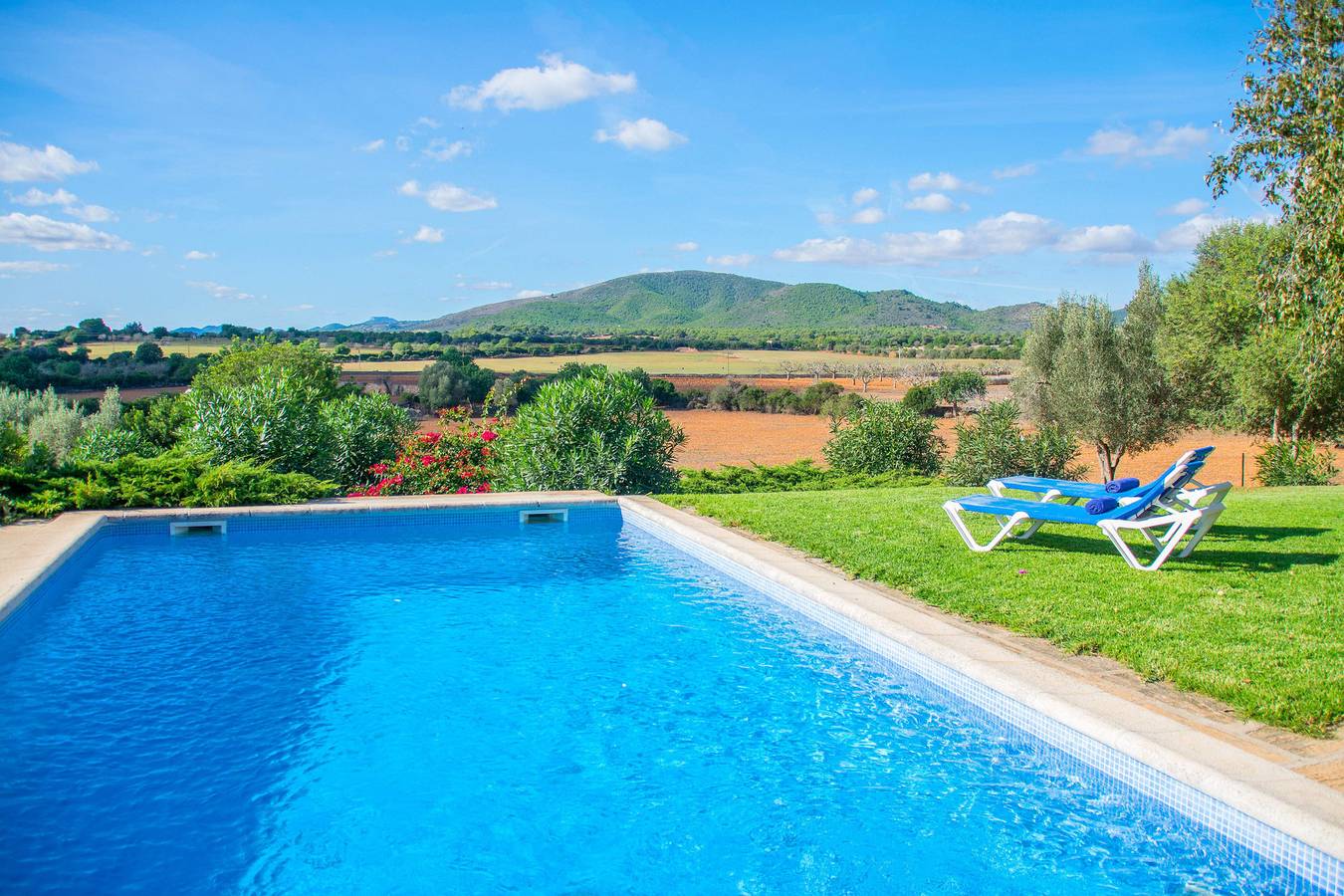 Vistalegre Finca für 7 in Cala Mandia in Cala Anguila, Manacor