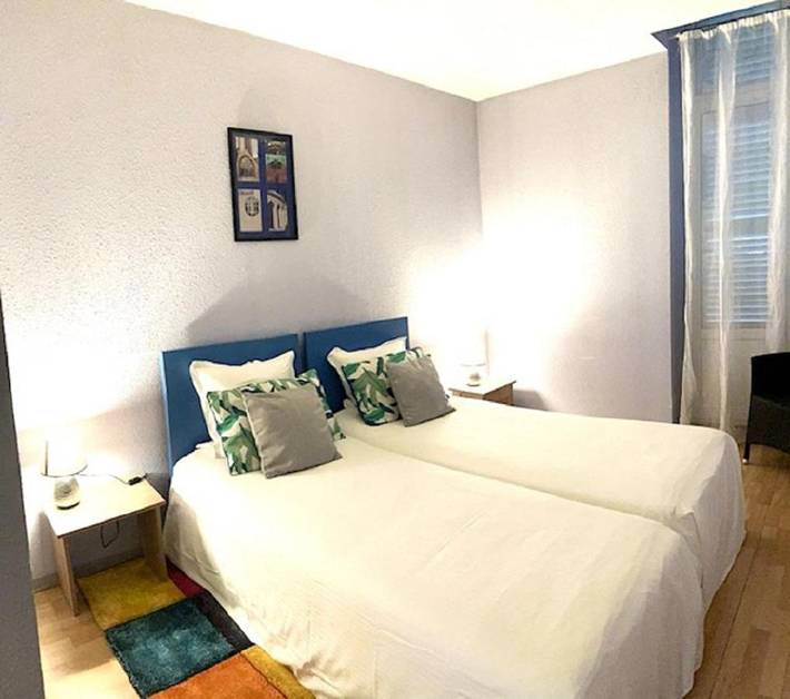 Gîte pour 4 personnes dans Centre Culturel Valery Larbaud Vichy