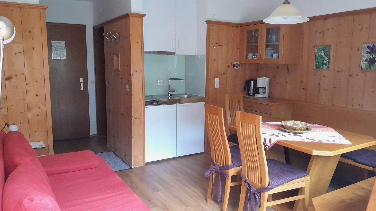Ganze Ferienwohnung, Appartements Schatzberg-Haus in Auffach, Wildschönau