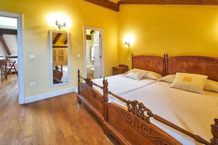 Casa Taté in Trasvía, Comillas — Space and serenity to share in Comillas, Kantabrische Küste