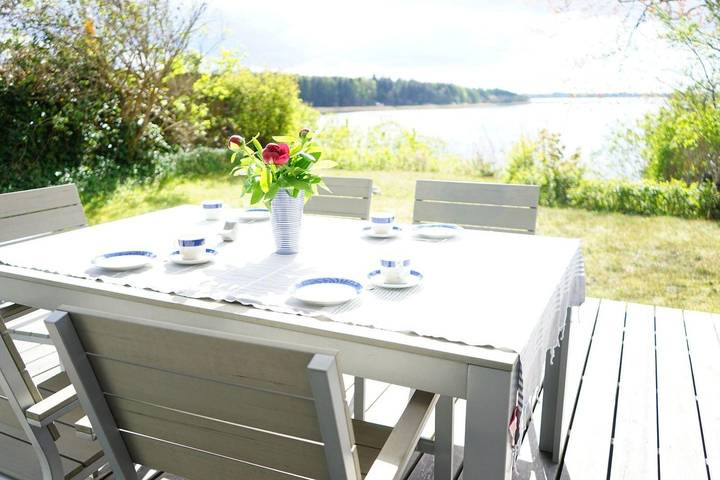 Ferienhaus für 6 Personen, mit Terrasse und Garten in Kosel - 3