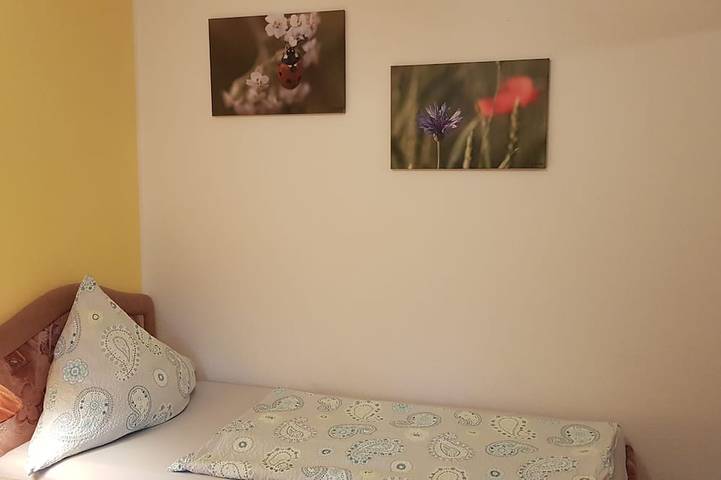 Ferienwohnung für 2 Personen, mit Balkon und Garten in Hohnstein - 3