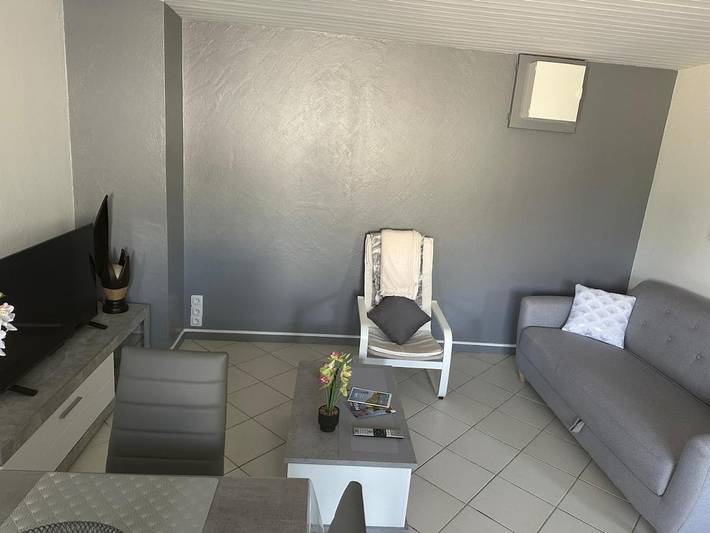 Appartement de vacances pour 4 personnes, avec terrasse, animaux acceptés - 1