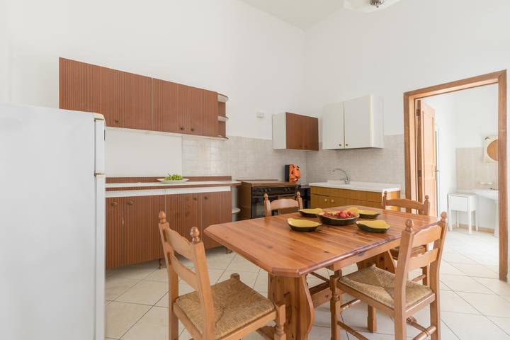 Maison d’hôte pour 6 personnes in Campomarino di Maruggio, Campomarino (Pouilles)
