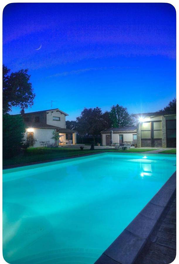 Maison d’hôte pour 3 personnes, avec vue ainsi que jardin et piscine à Spello - 2