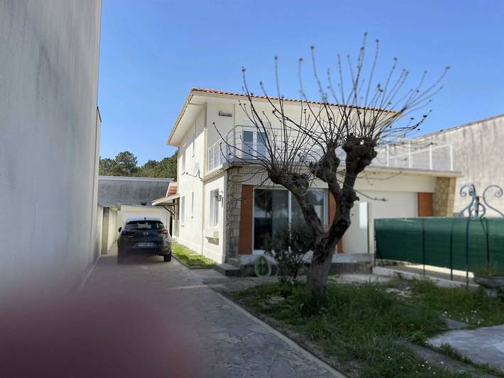 Ferienhaus für 6 Personen, mit Balkon - 1