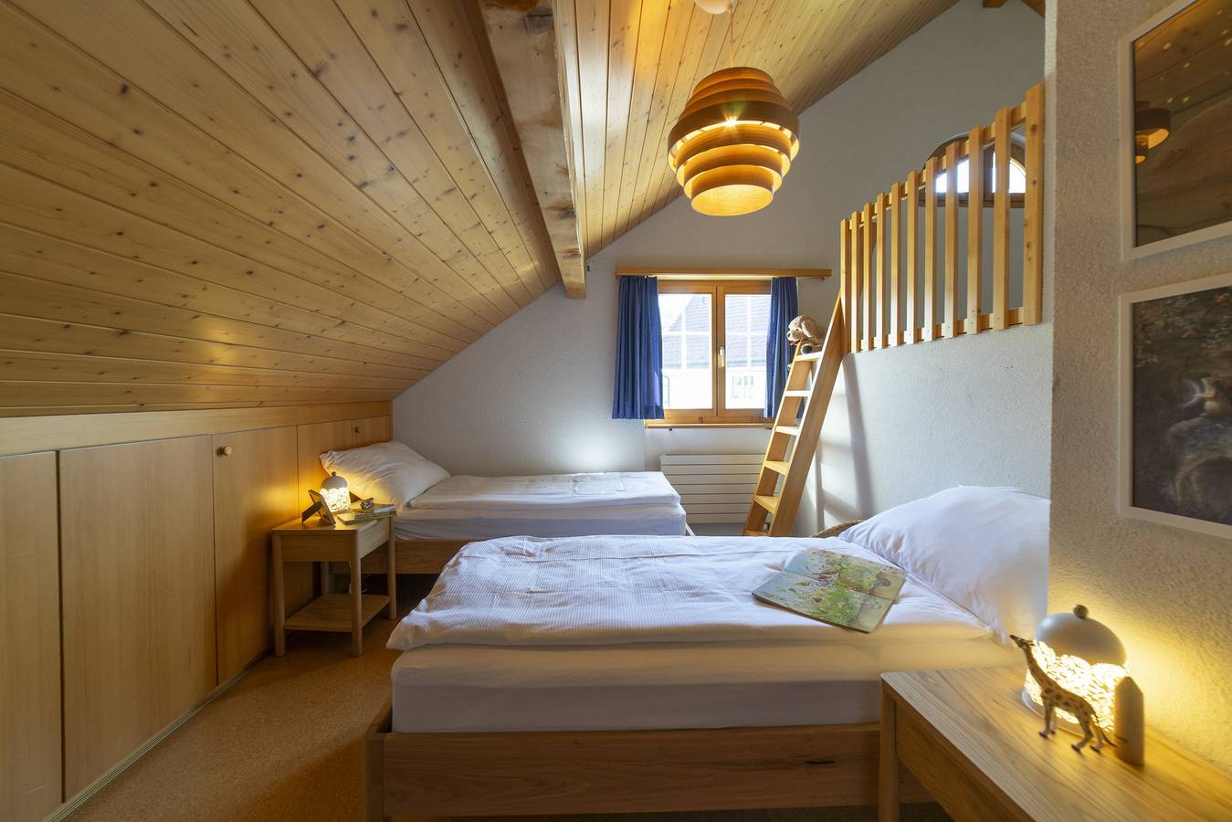 Ferienwohnung für 6 Personen in Alt st. Johann (Alpen), Wildhaus-Alt St. Johann