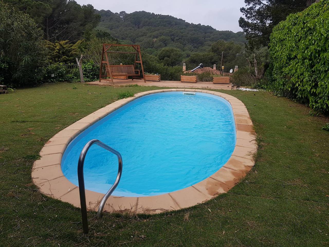 Maison rustique vue mer - 10 pers. in Pals, Costa Brava