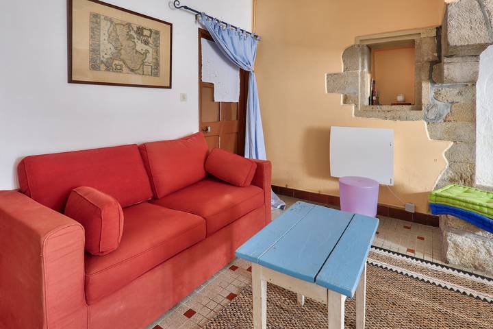 Location de vacances pour 2 personnes, avec terrasse à Saint-Gildas-de-Rhuys - 2