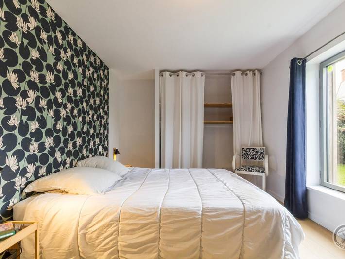 Gîte pour 8 personnes, avec jardin à Saint-Vaast-la-Hougue - 4