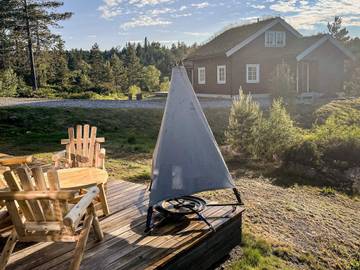 Feriehus til 11 Personer i Evje og Hornnes , Agder, Bilde 3