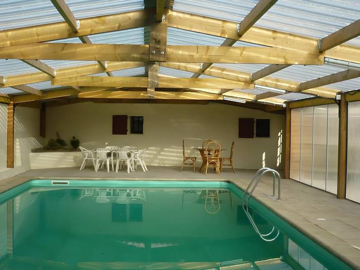 Location de vacances pour 2 personnes, avec Jardin à Chaillé-les-Marais