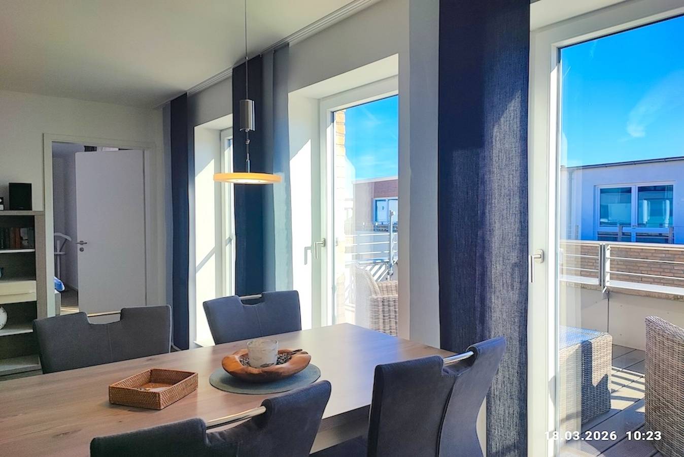 Ganze Ferienwohnung, Meylensteyn in Eckernförde, Rendsburg-Eckernförde