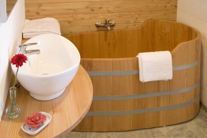 Ferienhaus/2 Schlafräume/Bad, Wc in Gemeinde Naintsch, Steirerland