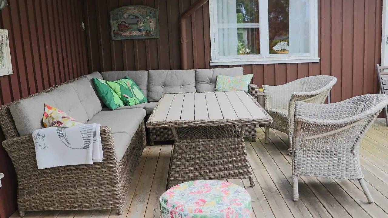 Ferienhaus für 12 Personen (90 m²) in Haverdal in Haverdal, Halland