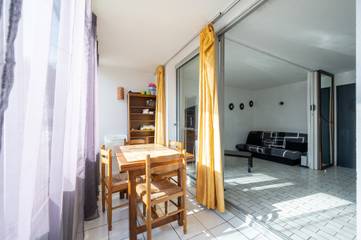 Vakantieappartement voor 4 Personen in Cap d'Agde, Agde, Afbeelding 1