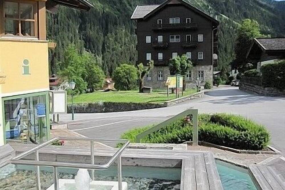 Ganze Wohnung, Gemütliche Wohnung im Zentrum von Krimml, einen kurzen Spaziergang von den Krimmler Wasserfällen in Krimmler Wasserfälle, Krimml
