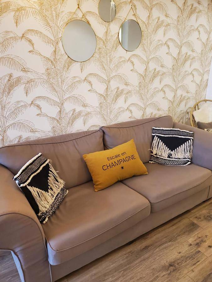 Appartement entier, Two-Bedroom Apartment in Châlons-en-Champagne, Marne