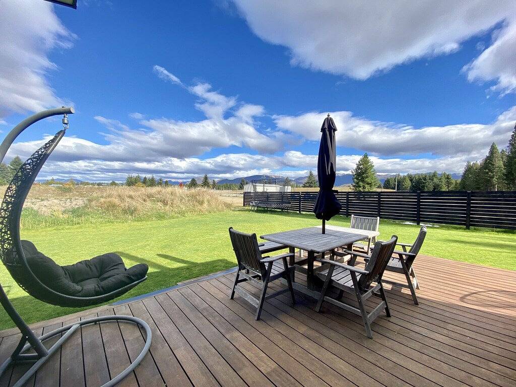 Blue Lake Holiday Home - Twizel - Free Wifi in Twizel, Mackenzie District