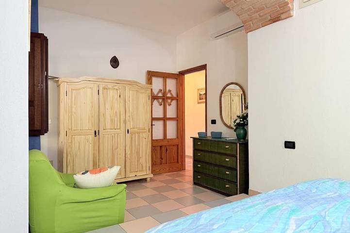 Villetta Calabasa - Villa a 300 metri dal mare in Orosei, Provincia di Nuoro
