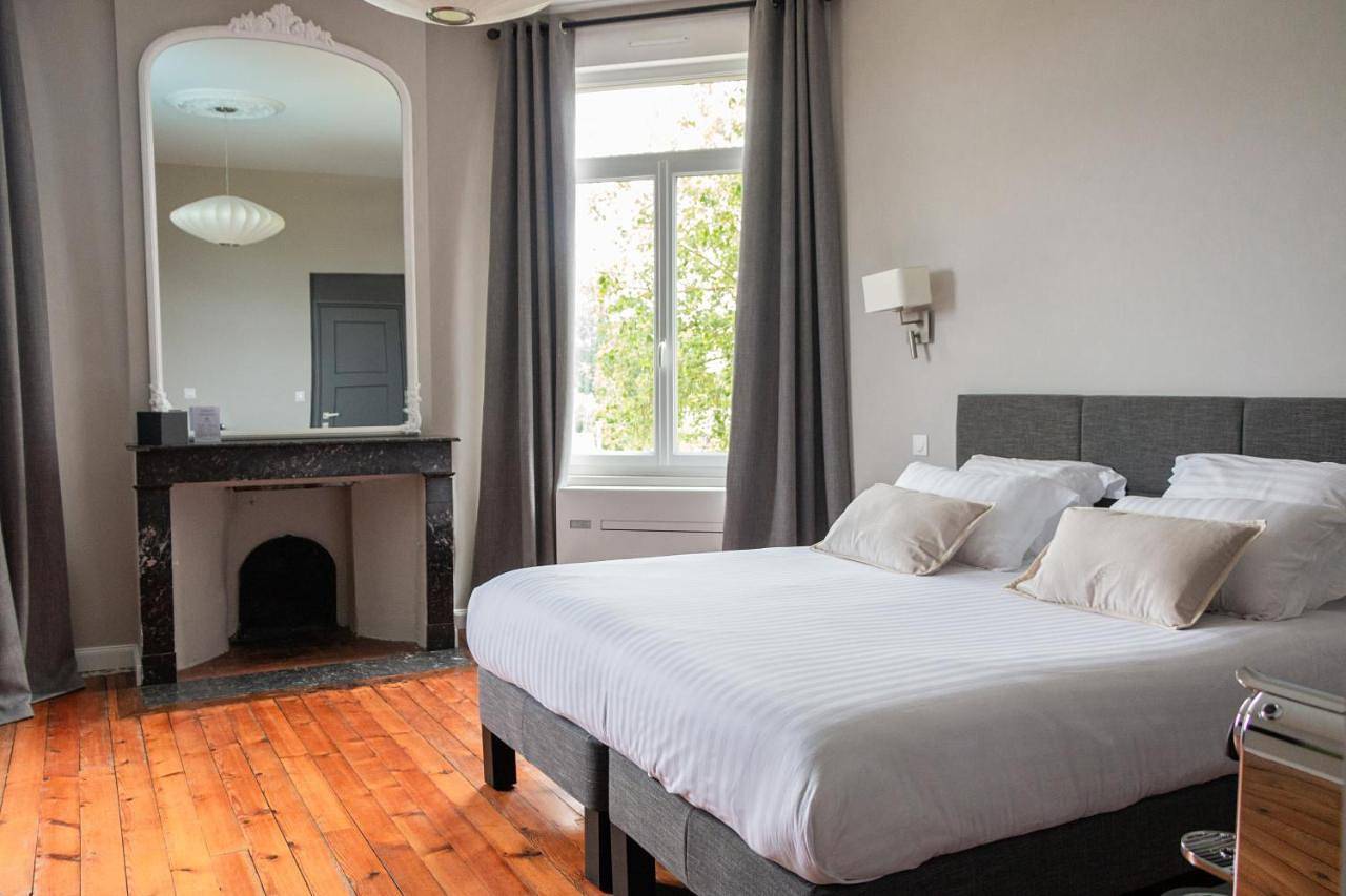Deluxe King Room in Picquigny, Région d'Amiens