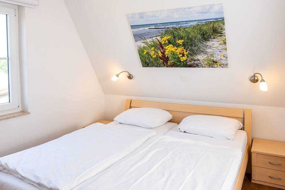 Hübsches Reetdachhaus Seestern in Gramkow, Hohenkirchen