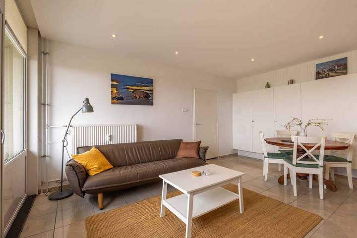 Ferienhaus für 4 Personen, mit Balkon und Balkon/Terrasse in Egmond - 4