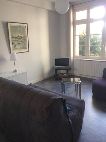 Gîte pour 4 personnes, avec vue à Le Monastier-sur-Gazeille