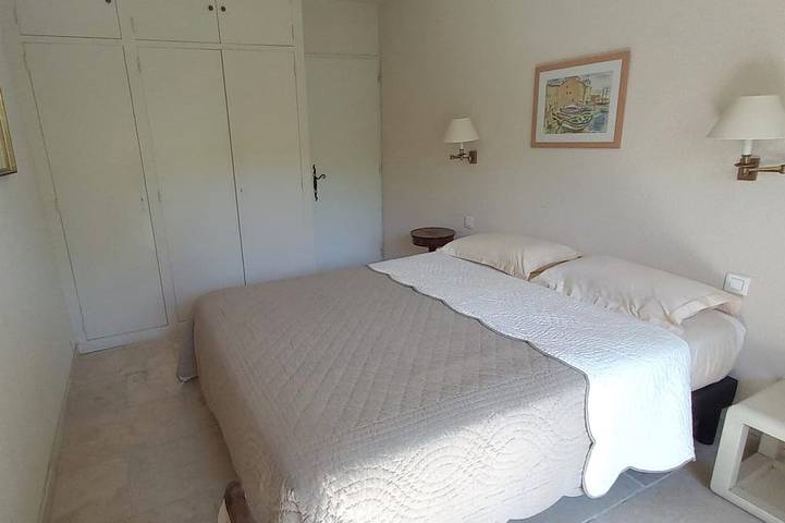 Appartement entier, Bel appartement dans résidence avec piscine in Saint-Tropez, Côte méditerranéenne (France)