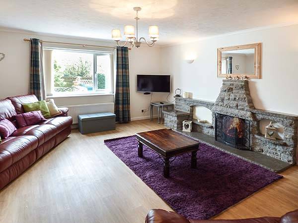 Simdda Wen Cottage in Red Wharf Bay, Isle of Anglesey
