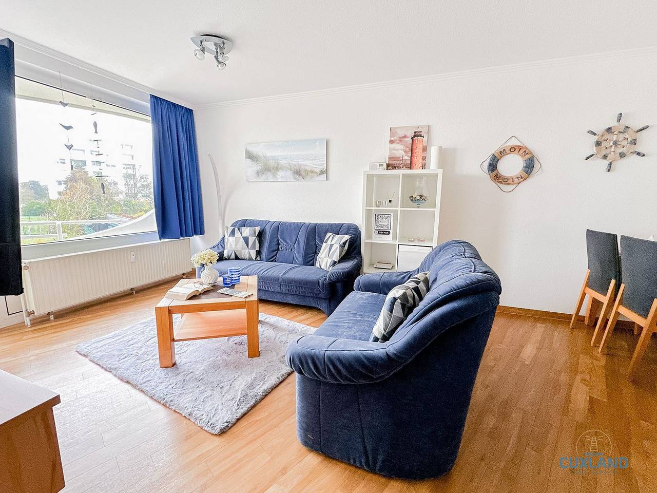 Ganze Wohnung, Lord Nelson Döse Wohnung 118 in Döse, Cuxhaven