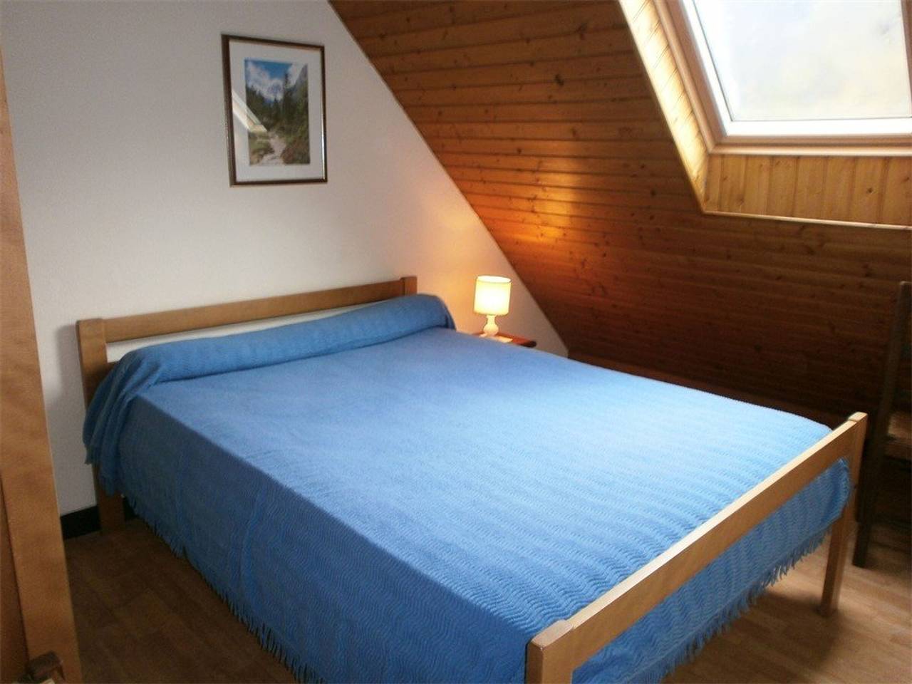 Appartement entier, T3 en duplex, parking - 6 pers. in Vielle-Aure, Parc national des Pyrénées